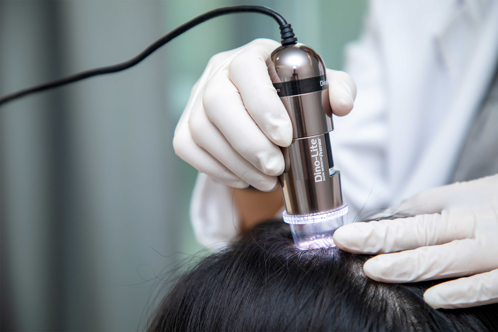 คลินิกรักษาผมร่วง ผมบาง